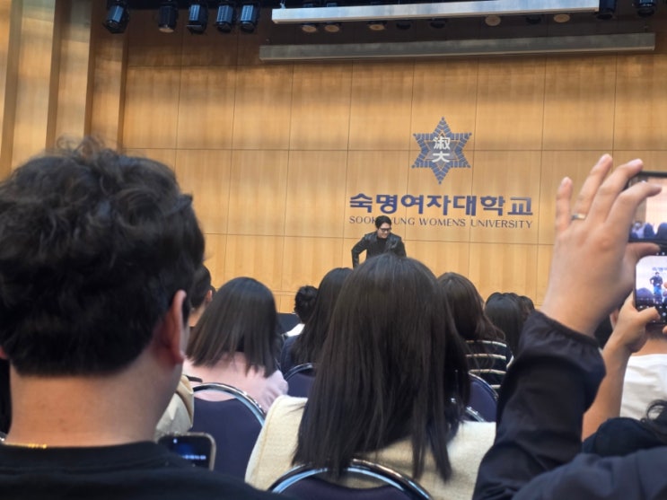 세바여 무료공연 후기 (보람상조 + <b>가수</b> <b>정준일</b>)
