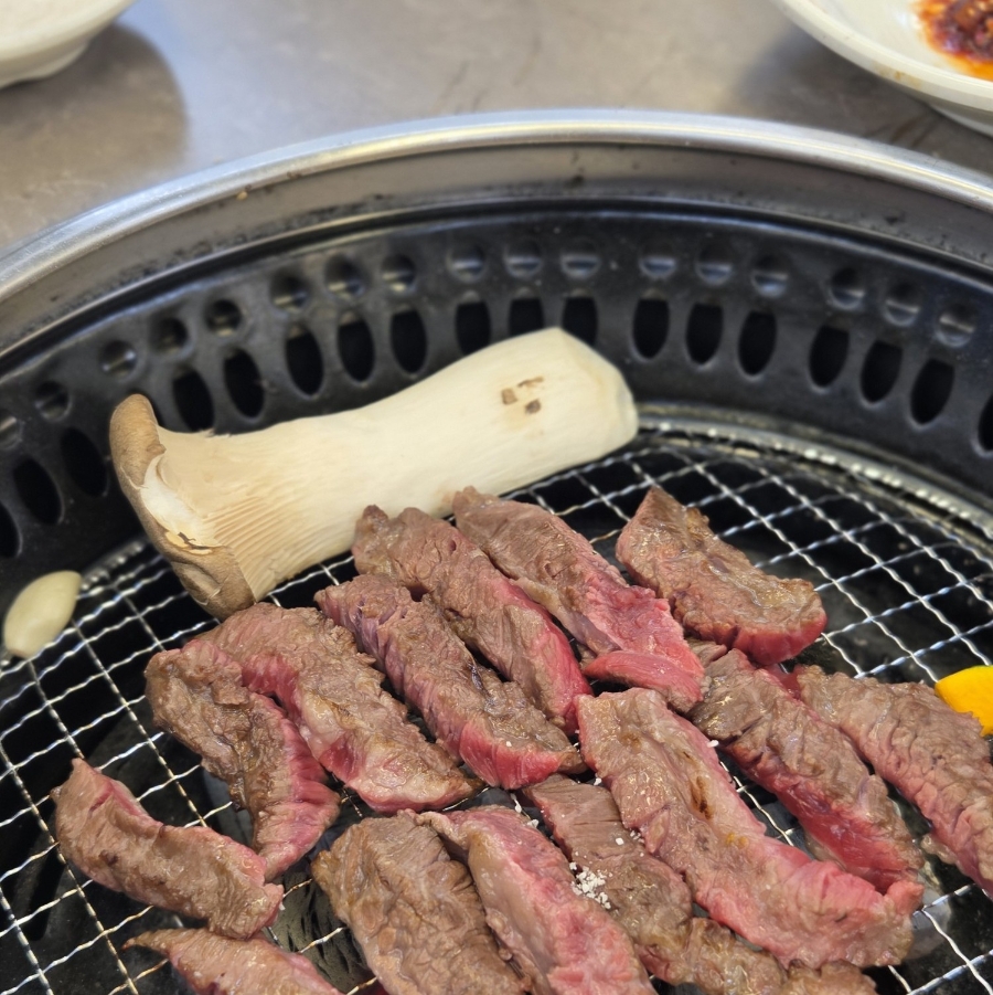 갈비예찬 방화점 사진 1
