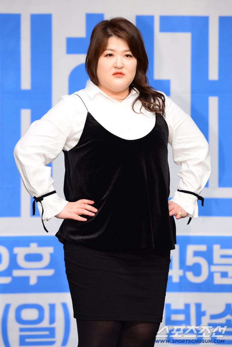이국주 코빅 개그우먼 폭로, 기강 잡는 선배 이미지 뒤에 숨어 있던 건 여유 없던 무대 위 긴....