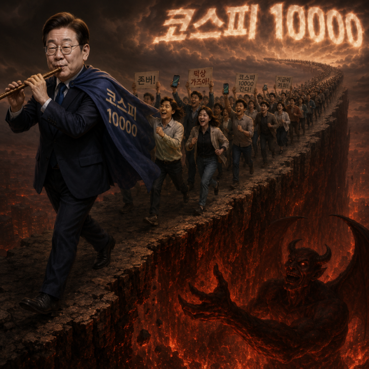  코스피 만스피를 앞둔 우리의 자세는 햇징이다. 예스라고 할 때 노하는 준비도 해야한다.