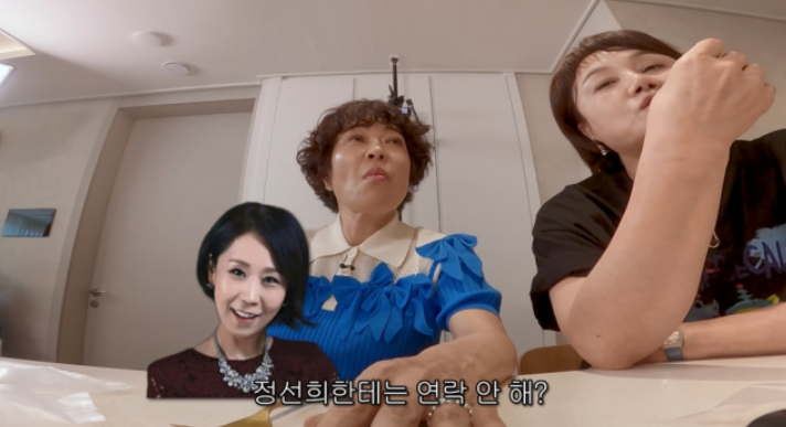 "사실 정선희를 좋아했어" 박명수의 충격적인 과거 짝사랑 고백!