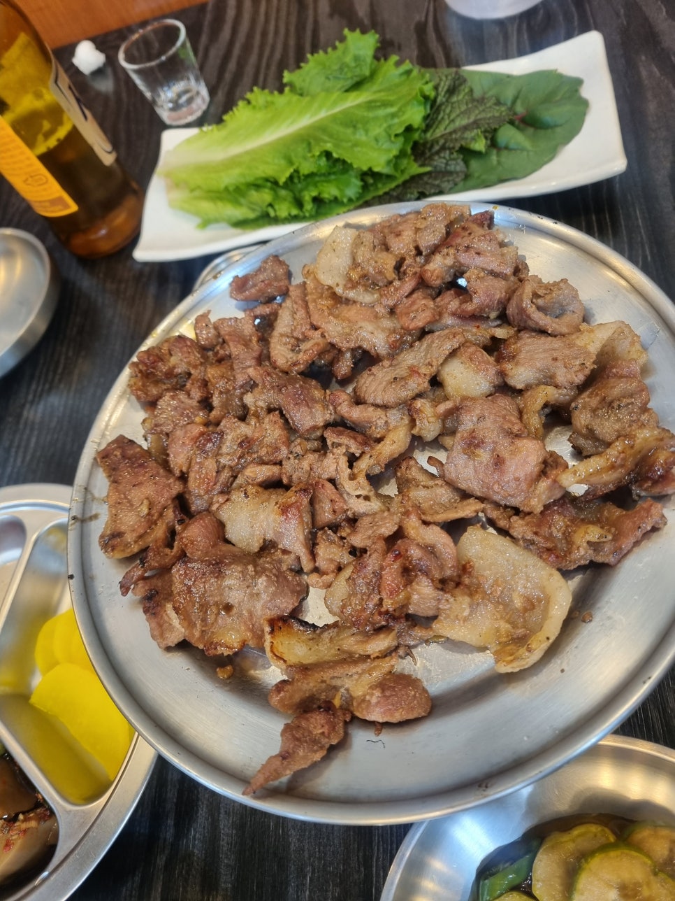 오뚜기 북성로불고기 실내포장 사진 5