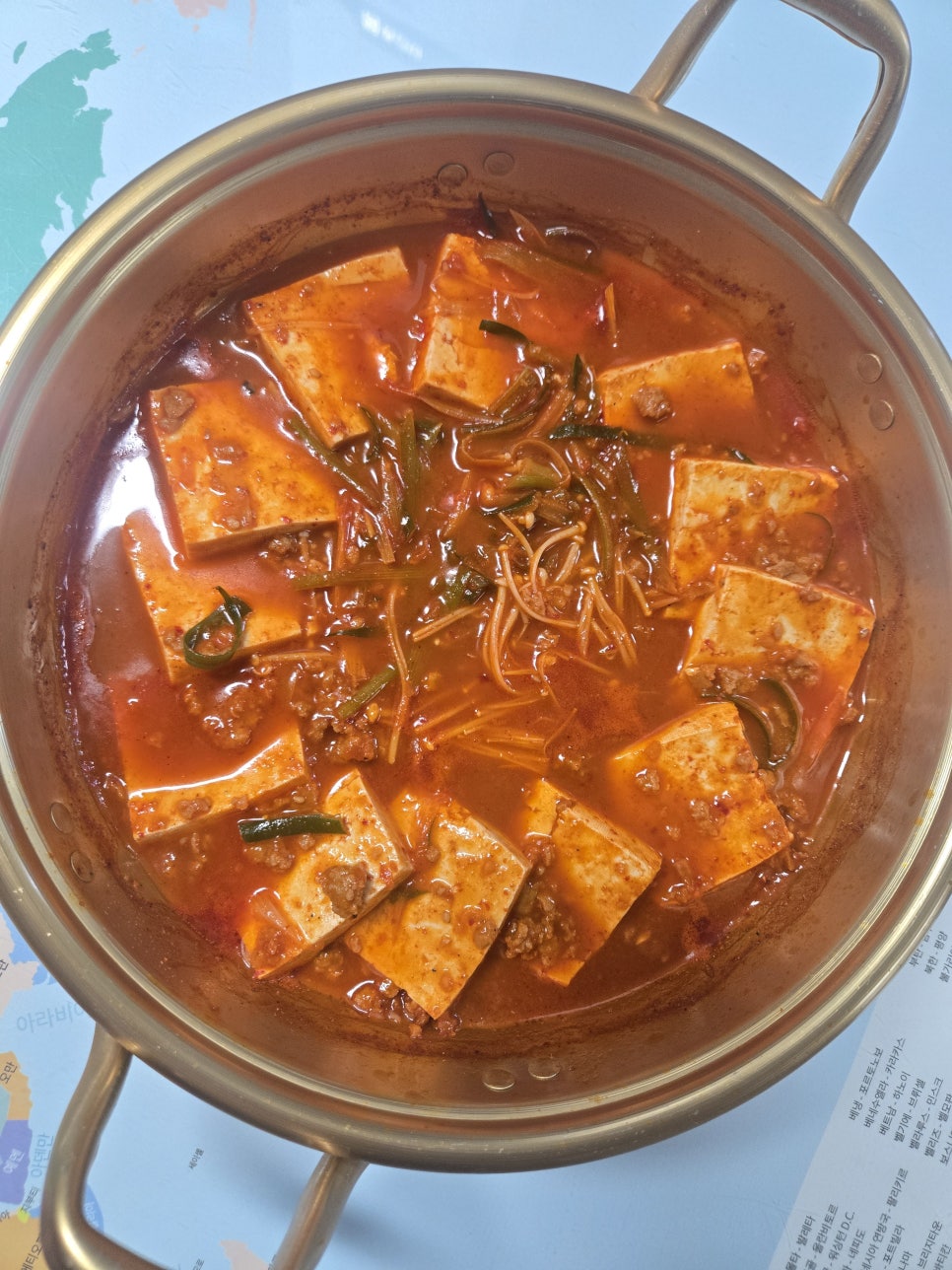 땅스부대찌개 양주덕계점 사진 4