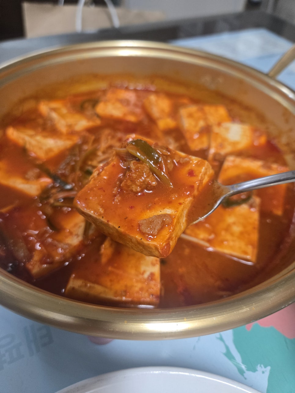 땅스부대찌개 양주덕계점 사진 6