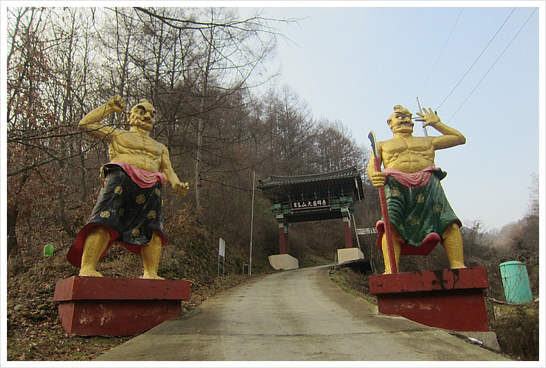 철봉산 사진 5