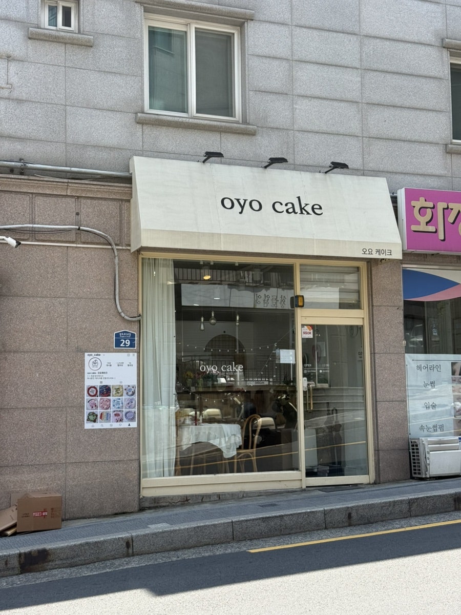 오요케이크 사진 4