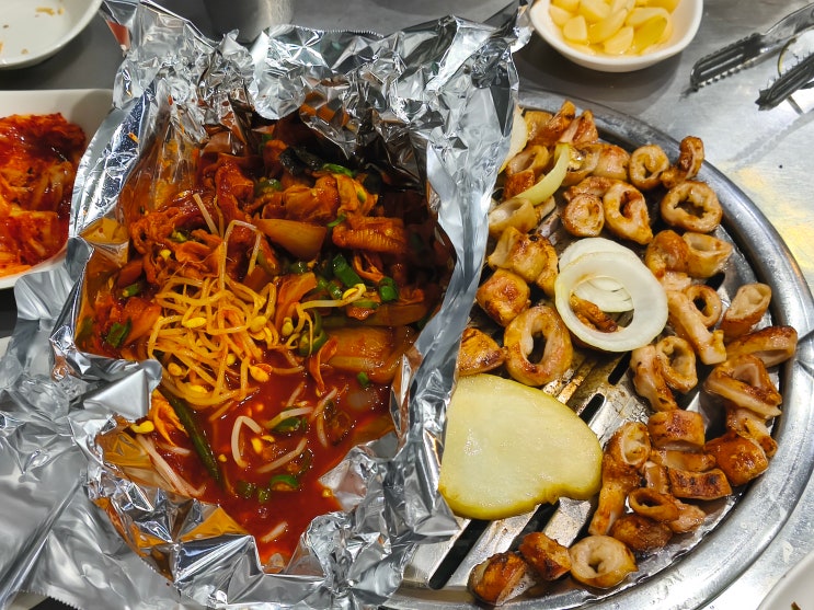 [서울대입구 맛집] 퇴근 후 소주를 부르는 노포 감성! 봉천동 막창 1티어 '제일막창' (서울대입구 막창 추천)