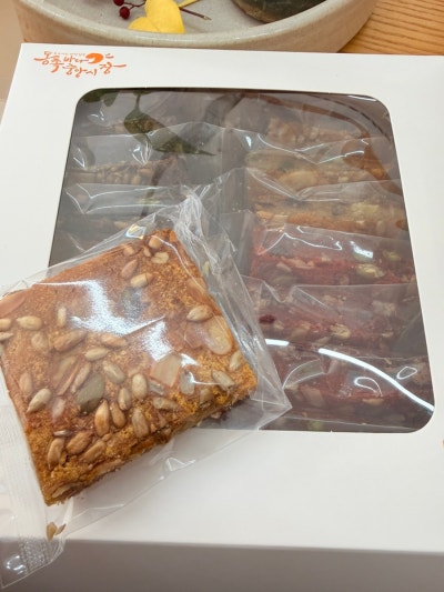 [동해 묵호역맛집] "미소담은" 묵호선물 동해찹쌀파이, 찰떡맛집