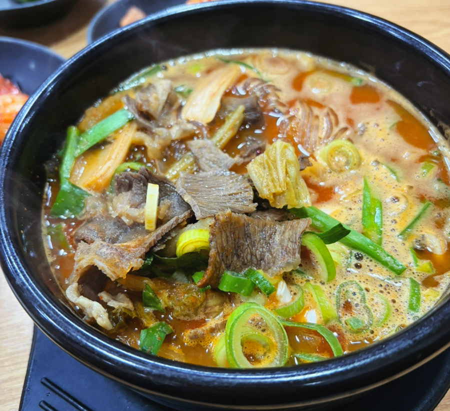 신의주찹쌀순대 아차산역점 사진 6