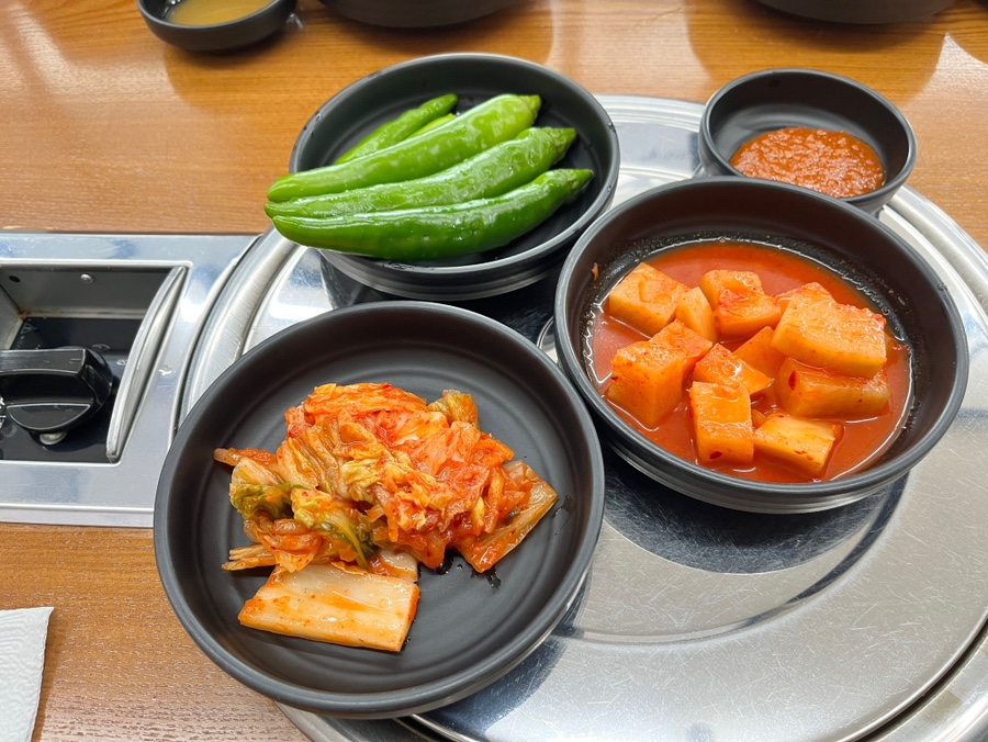 두리맛감자탕 지평선산단점 사진 4