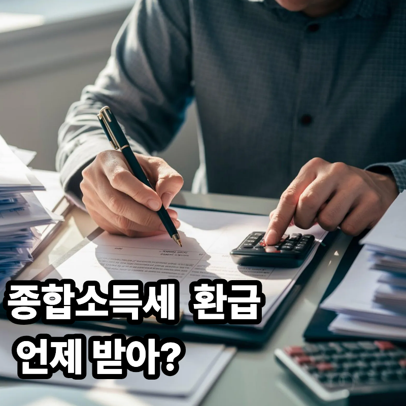 “삼쩜삼으로 신고했다면?” 종합소득세 환급일 확인할 5가지