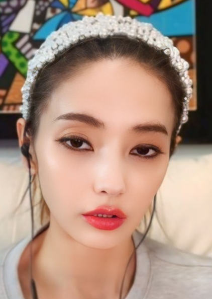한채영 근황, 틱톡 라이브 후 건강이상설까지 나온 이유