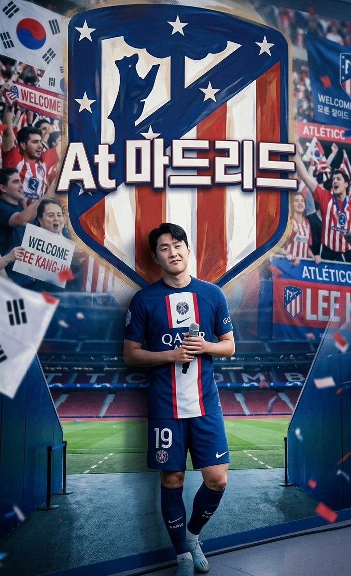  이강인, 과연 PSG를 떠날까? 아틀레티코 마드리드 이적설과 향후 거취 전망!