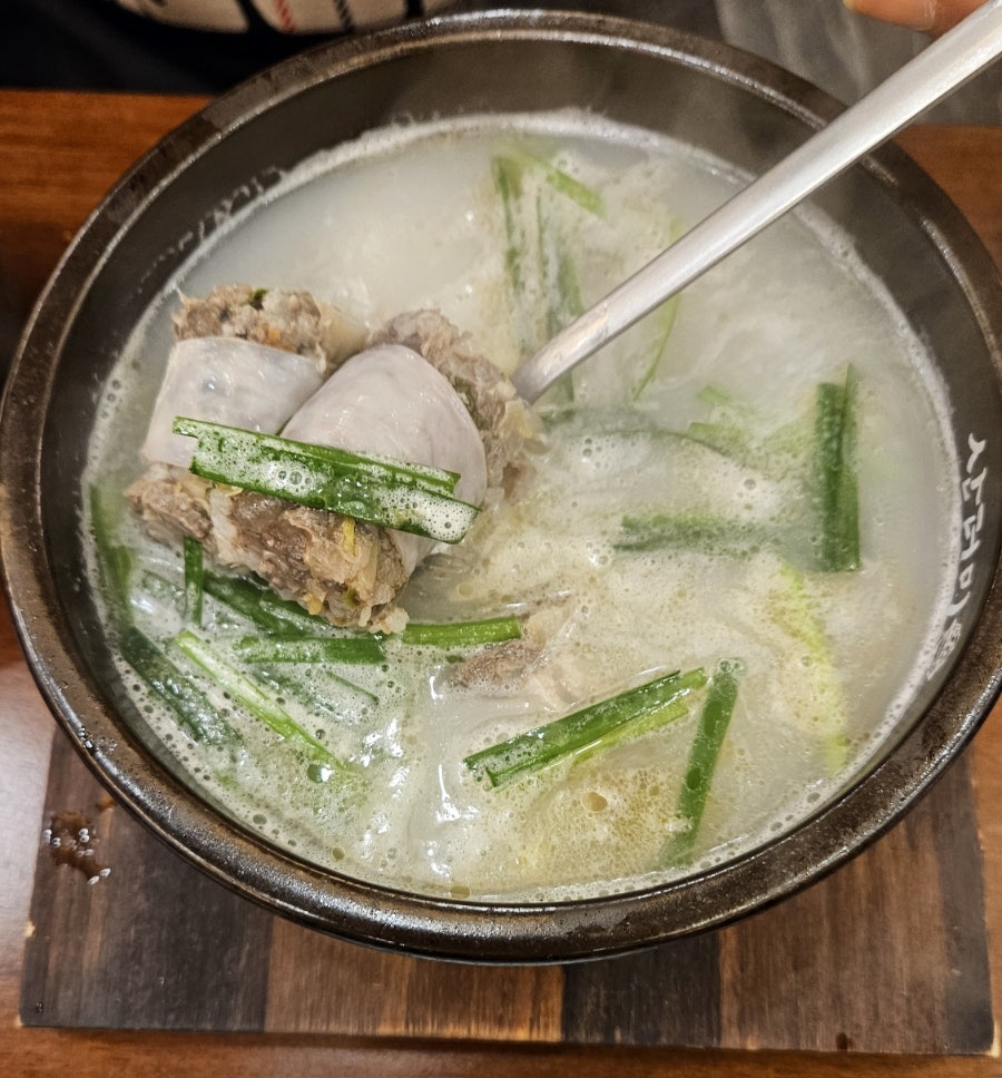 산더미미성돼지국밥 홍천점 사진 6