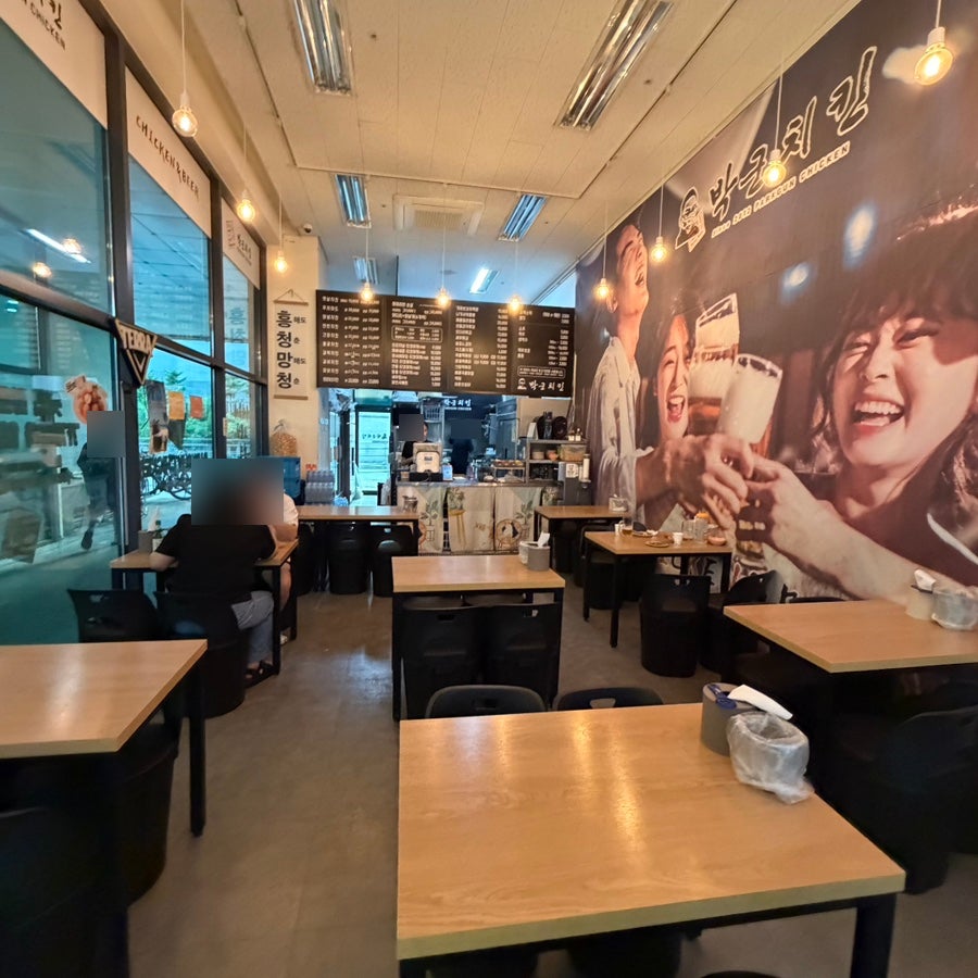 박군치킨 맘시티점 사진 2