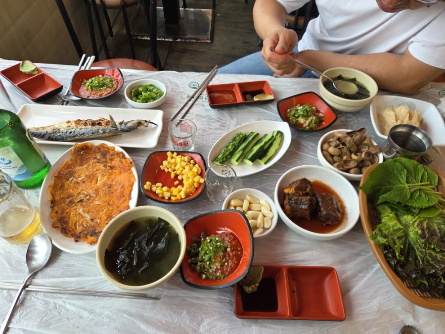 온산횟집 사진 4