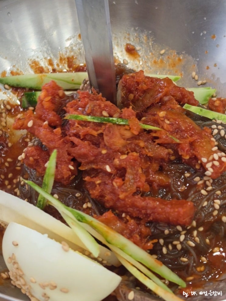  자가제면 속초 냉면 맛집 양반댁 함흥냉면 물냉면 평양냉면 비교 중앙시장 후기