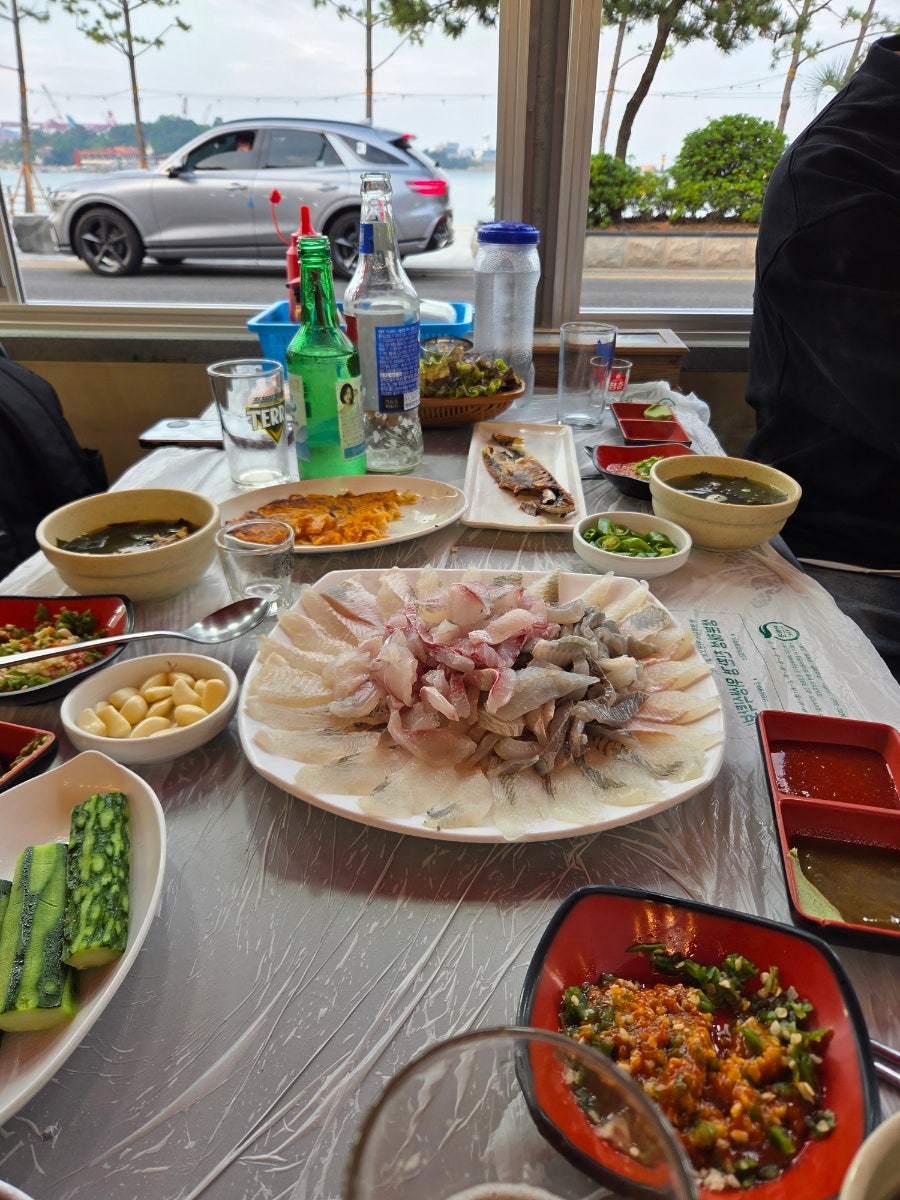 온산횟집 사진 2