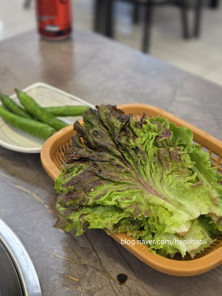 갈비예찬 방화점 사진 6