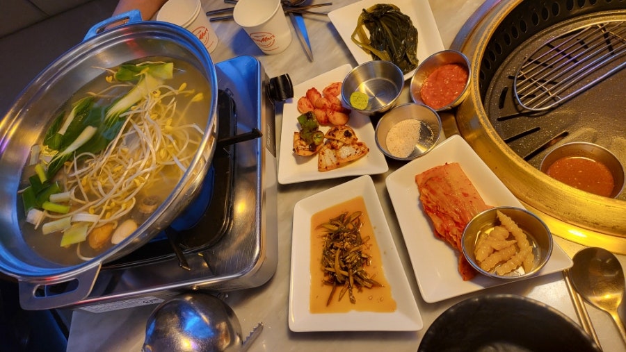 풍미식당 기업도시점 사진 4