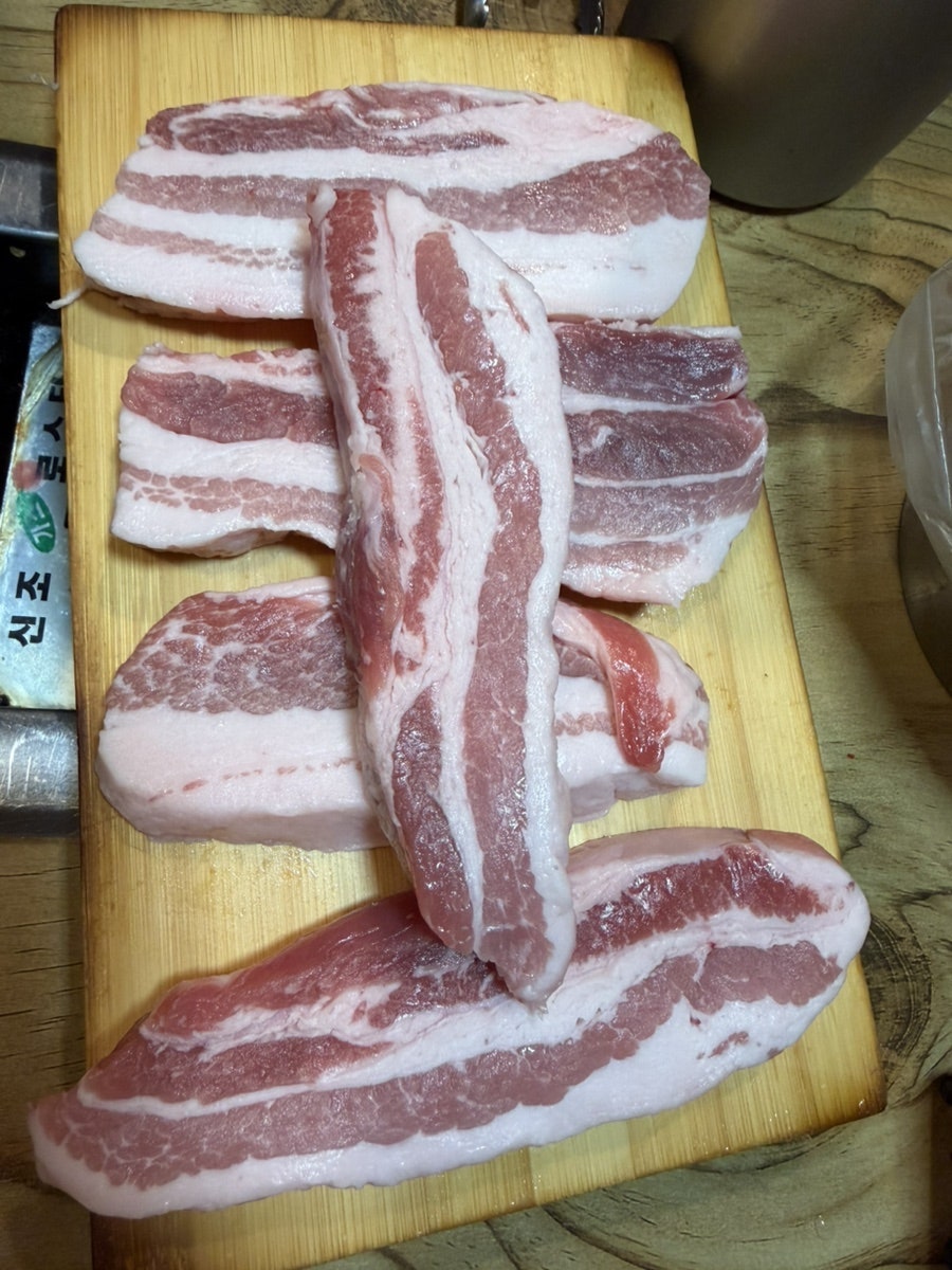 솥뚜껑삼겹살 사진 6
