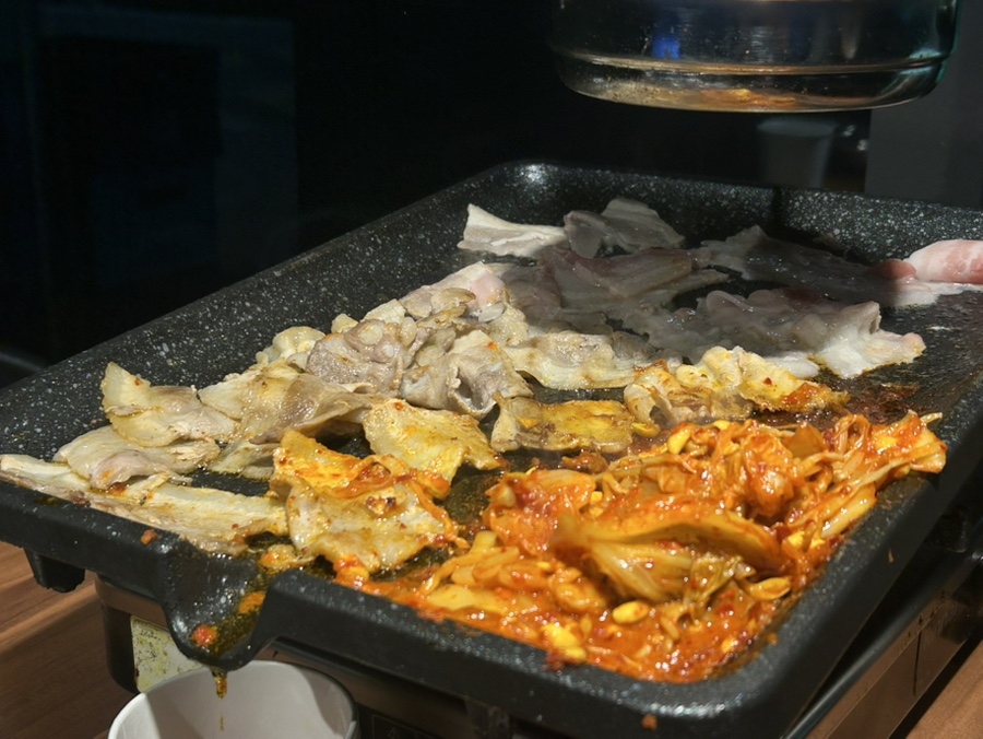 다봉랭삼 호반써밋송도점 사진 5