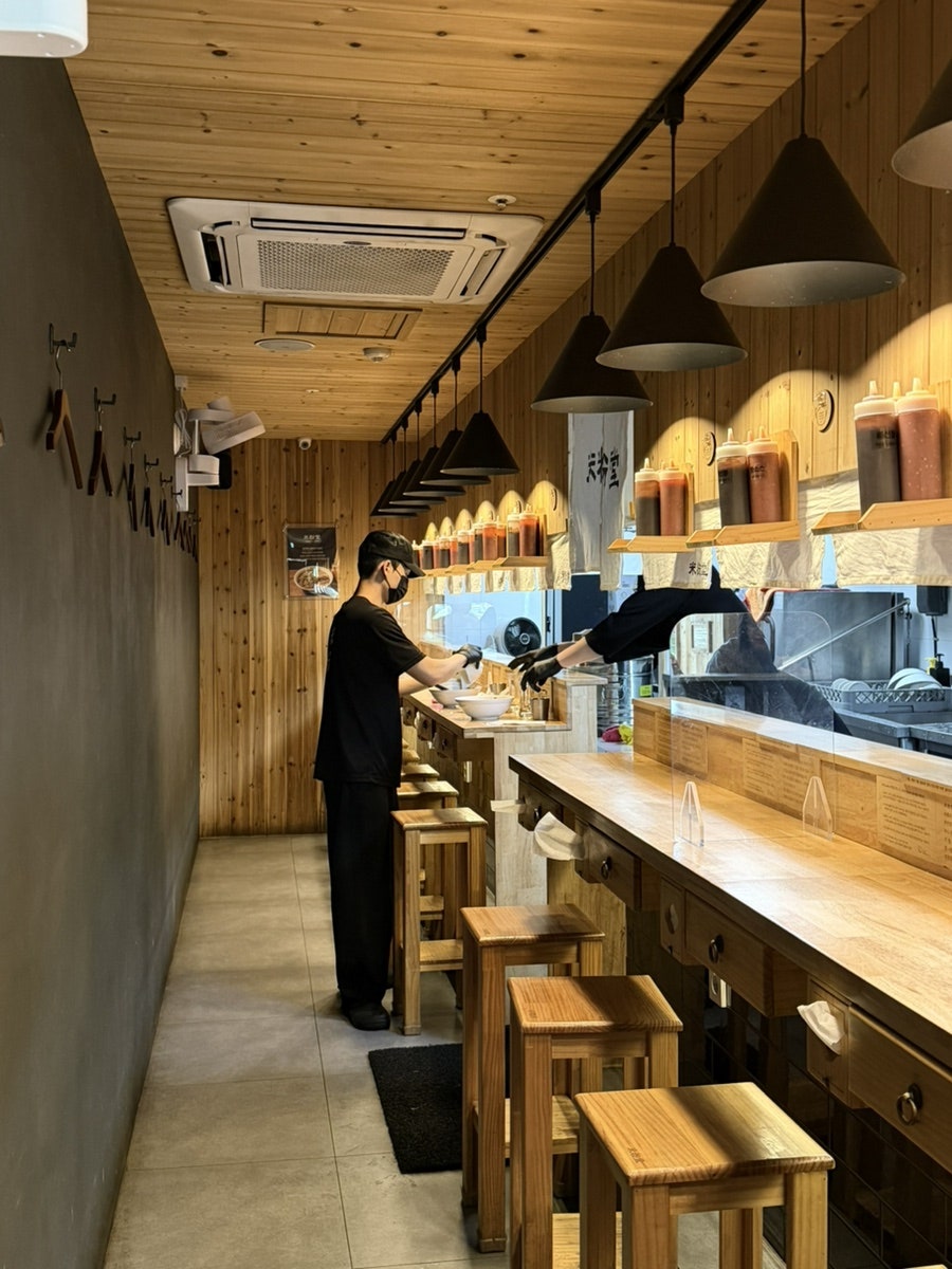 미분당 위례점 사진 3