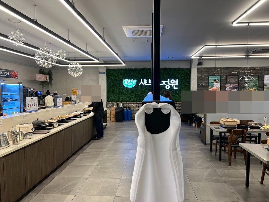 샤브르정원 제주점 사진 5