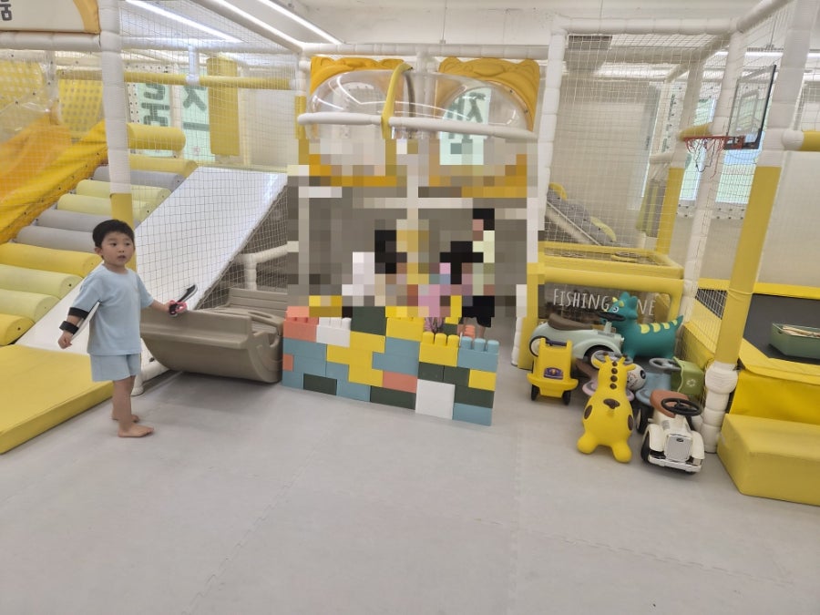 꿀잼키즈룸 대연레전드점 사진 4