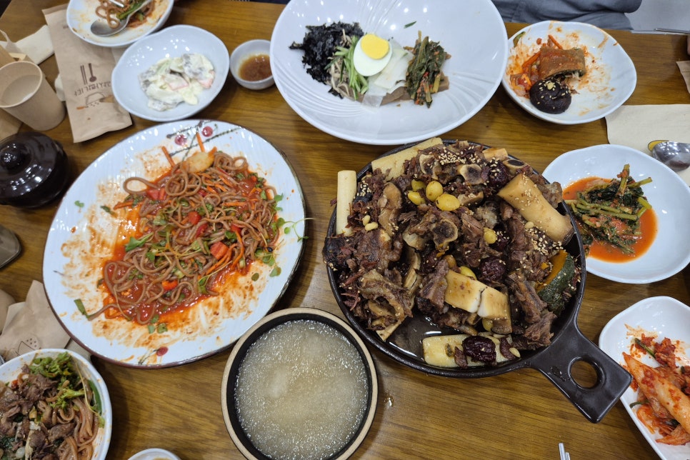 다람쥐마을 사진 2