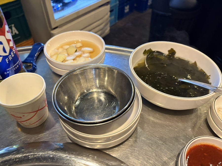 한가네숯불닭갈비 평택이충점 사진 5