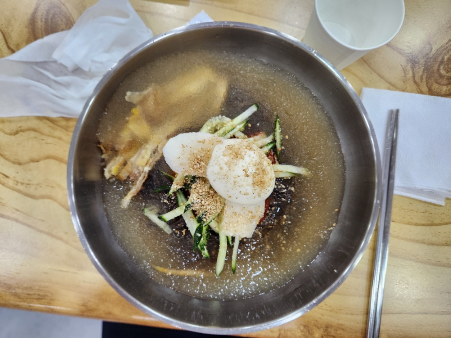 산정칡냉면 사진 6