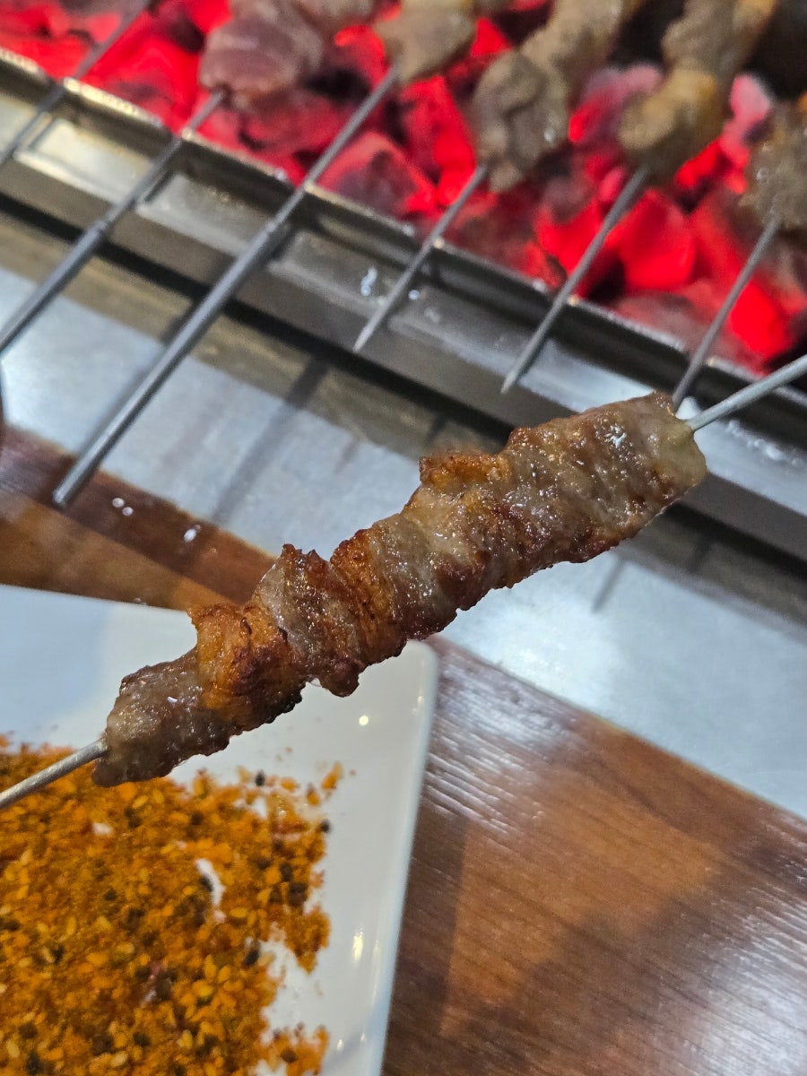 진안양꼬치 사진 5