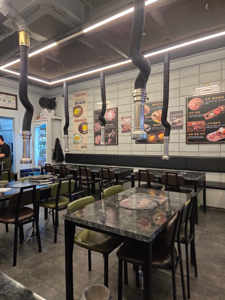 통일돈생갈비 사진 2