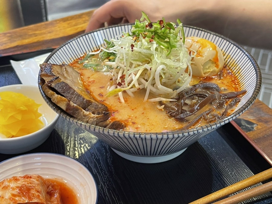 긴자라멘 사진 5