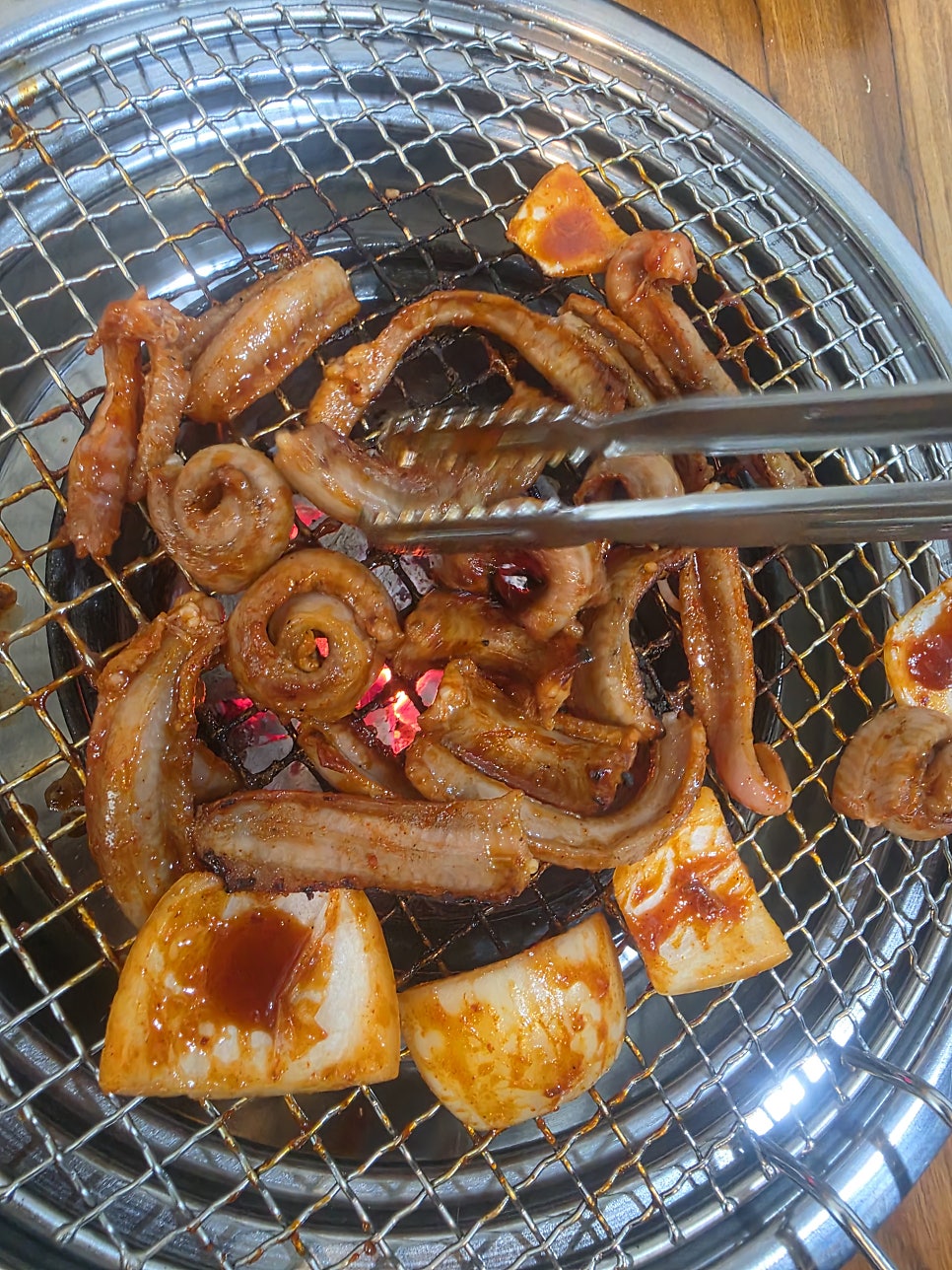 새뿔바베큐 사진 5