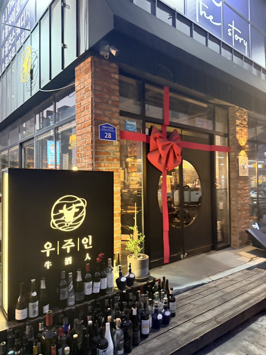 우주인 사진 1