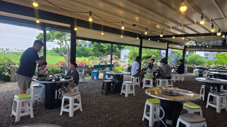  제주도 서귀포 흑돼지 맛집 으뜸 제주도 서귀포 고기집