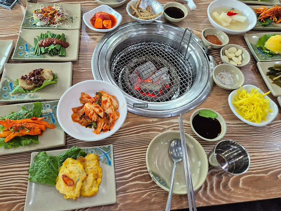 나룻터숯불장어구이 1호점 사진 4