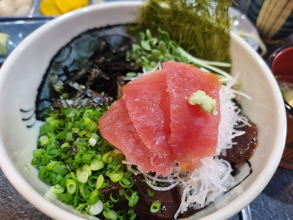 참치와아저씨 사진 1
