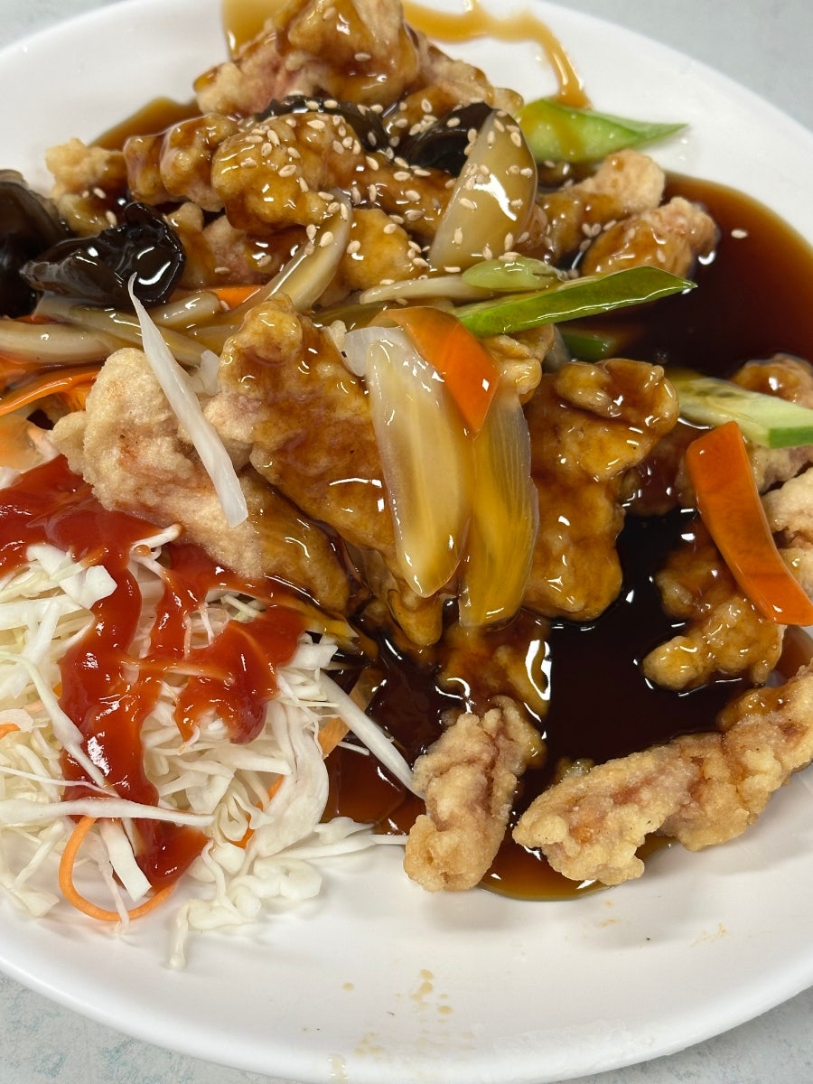 중국성 사진 1