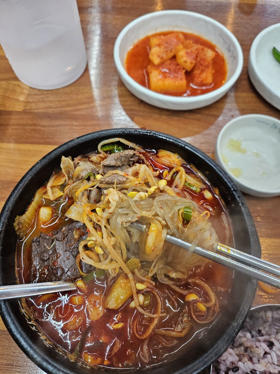제주은희네해장국 강동길동점 사진 4