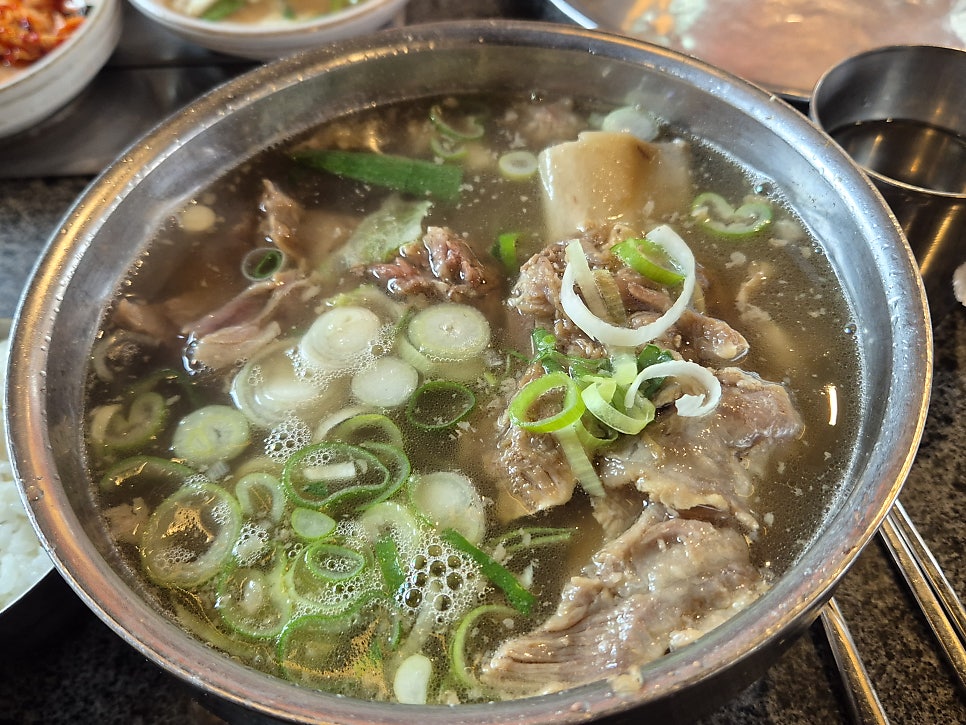 본수원갈비 과천점 사진 5