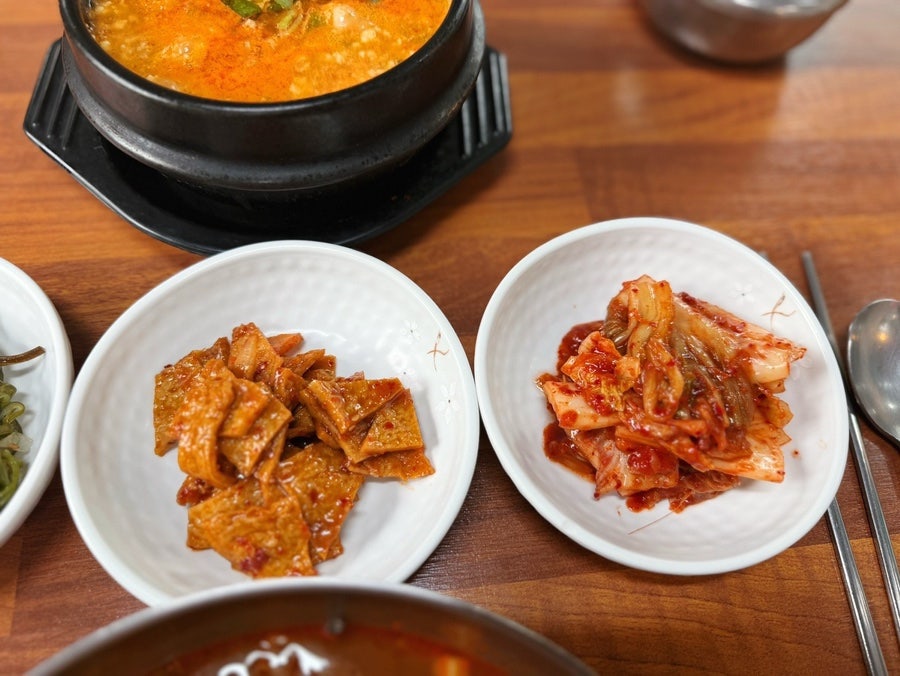 양심순두부 사진 6