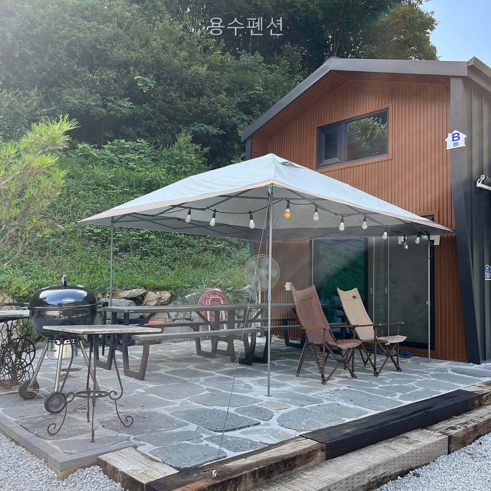 용수펜션 사진 5