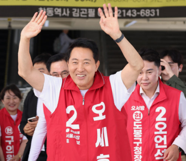 <b>오세훈</b> 몇 선? 진짜 <b>5선</b> 맞아요 — 사퇴·복귀·역전까지 완벽정리