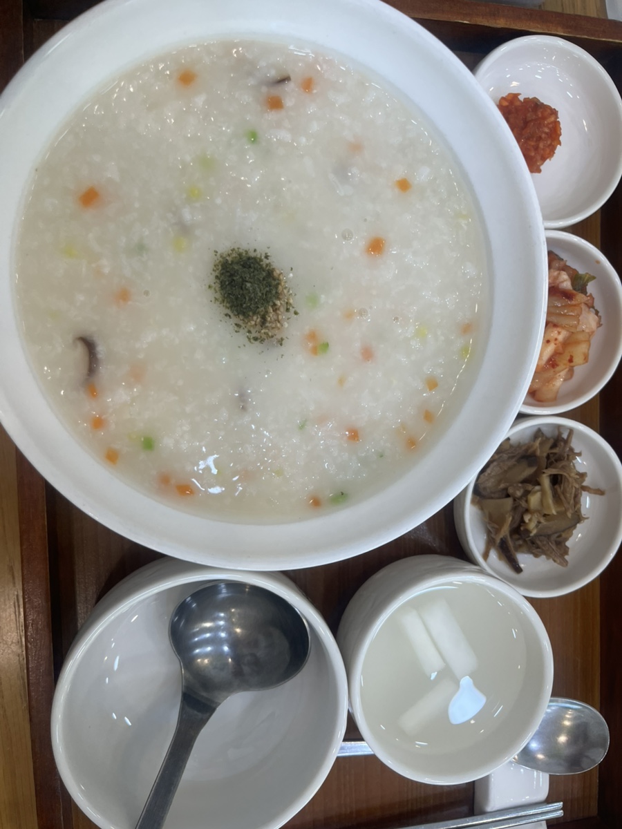 맛깔참죽 대전대청병원점 사진 4