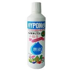 하이포넥스(HYPONeX) 완벽 가이드: 성분부터 올바른 액비 사용법까지