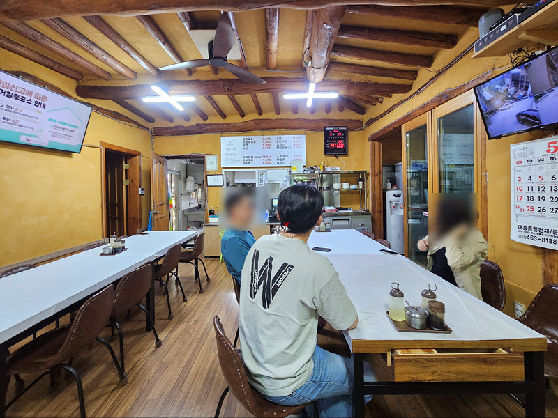 전씨네막국수 사진 5