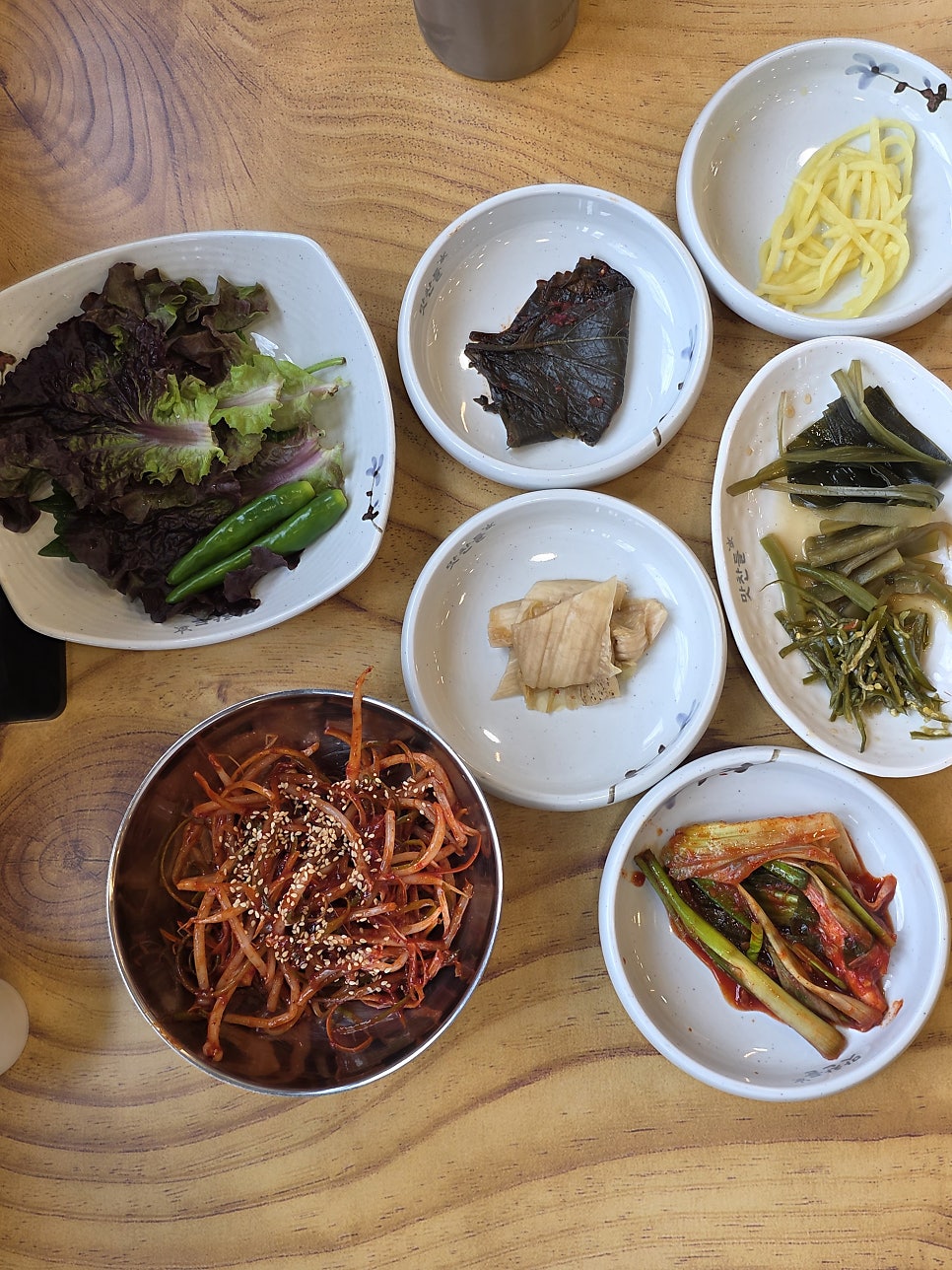 맛찬들왕소금구이 용인수지점 사진 4